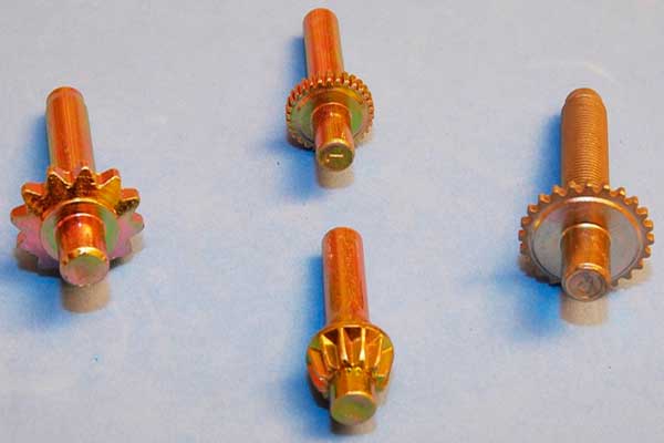 Conheça os principais tipos de engrenagens e suas aplicações