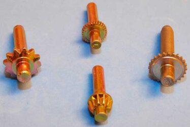 Engrenagens de aço: principais aspectos