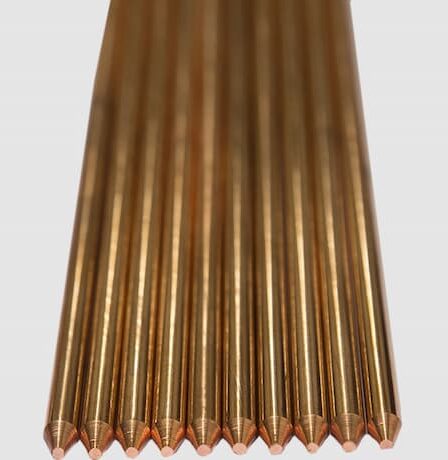 Elbrus: referência como fabricante de hastes