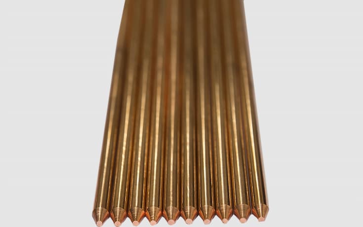 Elbrus: referência como fabricante de hastes