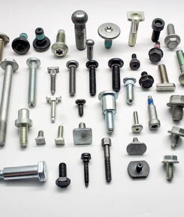 Onde comprar parafusos automotivos em SP?